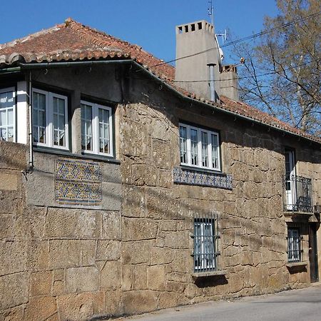 Casa Da Quinta De S. Martinho Hotel Vila Real Exterior foto