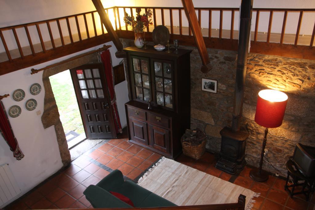 Casa Da Quinta De S. Martinho Hotel Vila Real Cameră foto