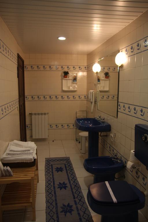 Casa Da Quinta De S. Martinho Hotel Vila Real Cameră foto