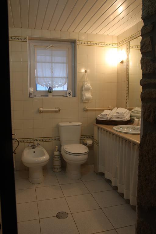 Casa Da Quinta De S. Martinho Hotel Vila Real Cameră foto