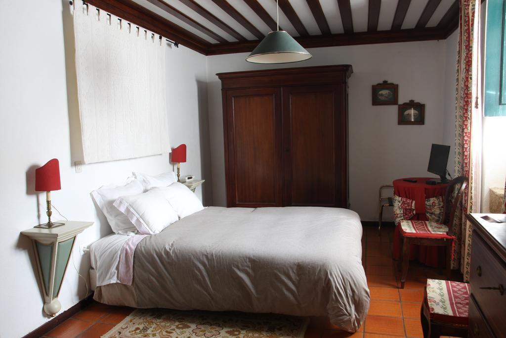 Casa Da Quinta De S. Martinho Hotel Vila Real Cameră foto
