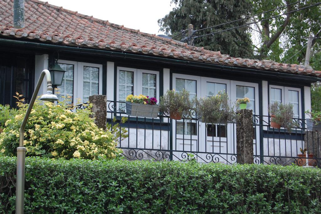 Casa Da Quinta De S. Martinho Hotel Vila Real Exterior foto
