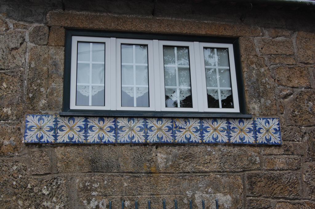Casa Da Quinta De S. Martinho Hotel Vila Real Exterior foto