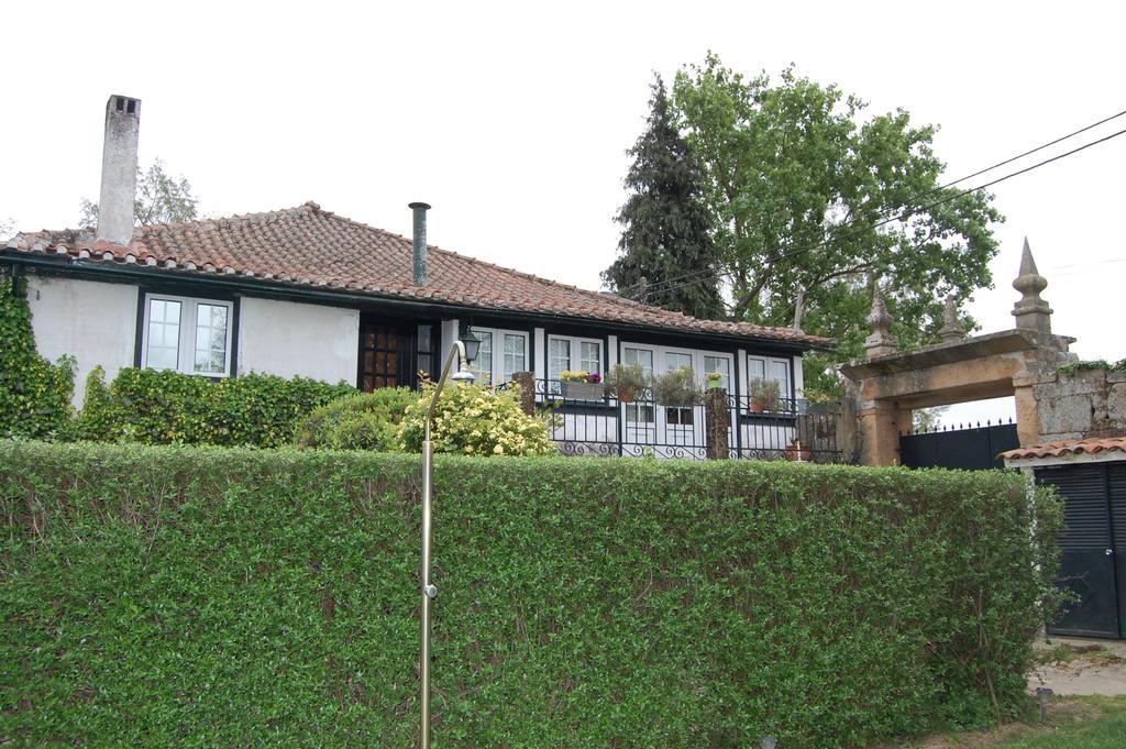 Casa Da Quinta De S. Martinho Hotel Vila Real Exterior foto