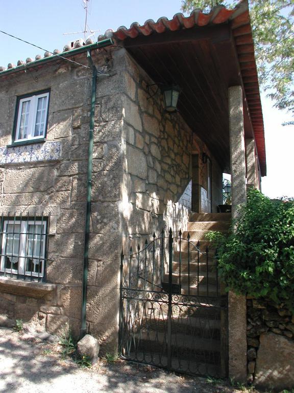 Casa Da Quinta De S. Martinho Hotel Vila Real Cameră foto