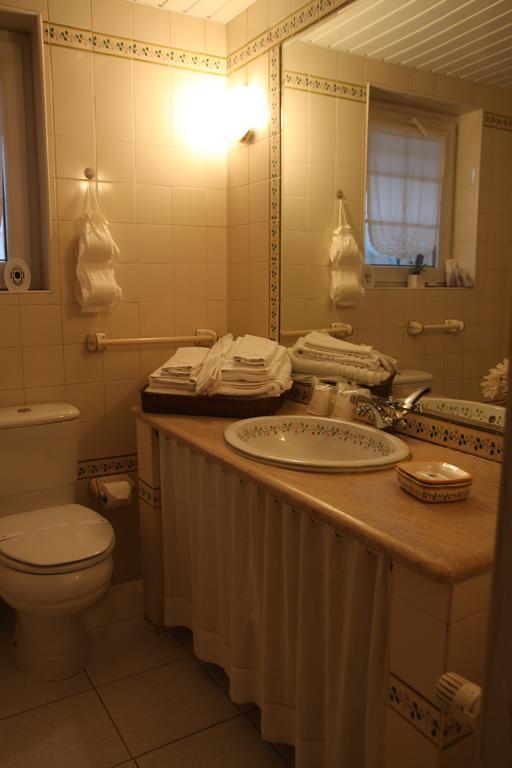 Casa Da Quinta De S. Martinho Hotel Vila Real Cameră foto