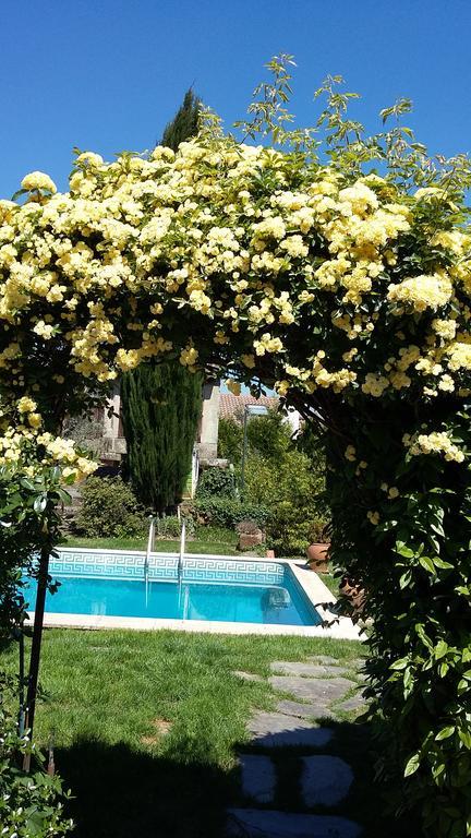 Casa Da Quinta De S. Martinho Hotel Vila Real Exterior foto