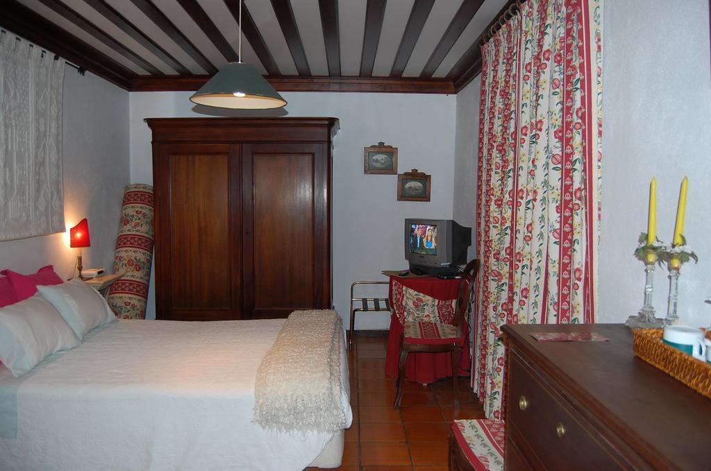 Casa Da Quinta De S. Martinho Hotel Vila Real Exterior foto